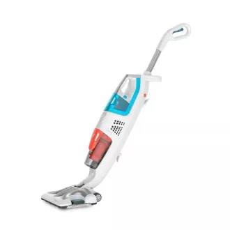 Rowenta RY8544WH Clean & Steam Multi gőztisztító, 1700 W, gőzbeállítás, habszűrő, felmosás és porszívózás Rowenta RY8544WH Clean & Steam Multi gőztisztító, 1700 W, gőzbeállítás, habszűrő, felmosás és porszívózás