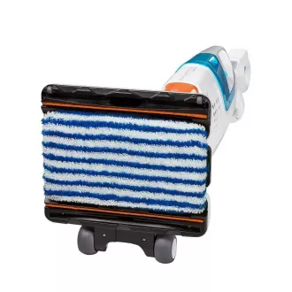Rowenta RY8544WH Clean & Steam Multi gőztisztító, 1700 W, gőzbeállítás, habszűrő, felmosás és porszívózás Rowenta RY8544WH Clean & Steam Multi gőztisztító, 1700 W, gőzbeállítás, habszűrő, felmosás és porszívózás