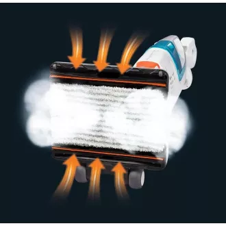 Rowenta RY8544WH Clean & Steam Multi gőztisztító, 1700 W, gőzbeállítás, habszűrő, felmosás és porszívózás Rowenta RY8544WH Clean & Steam Multi gőztisztító, 1700 W, gőzbeállítás, habszűrő, felmosás és porszívózás
