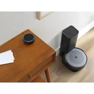 iRobot Roomba i5  5658 robotporszívó, automatikus töltés, ütközésérzékelő, mobilalkalmazás, fekete színben