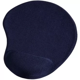Hama ergonomikus zselés egérpad, kék Hama ergonomikus zselés egérpad, kék