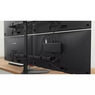 i-tec USB-C Quattro kijelző dokkolóállomás Power Delivery 85 W-os tápellátással i-tec USB-C Quattro kijelző dokkolóállomás Power Delivery 85 W-os tápellátással