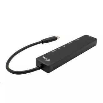 i-tec USB-C Travel Easy Dock 4K HDMI   Power Delivery 60 W