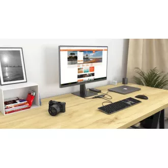 i-tec USB-C Travel Easy Dock 4K HDMI   Power Delivery 60 W