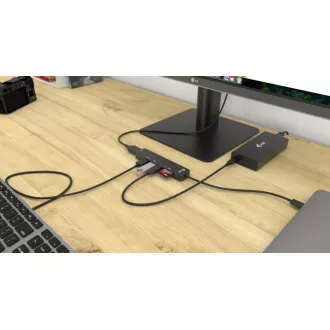 i-tec USB-C Travel Easy Dock 4K HDMI   Power Delivery 60 W