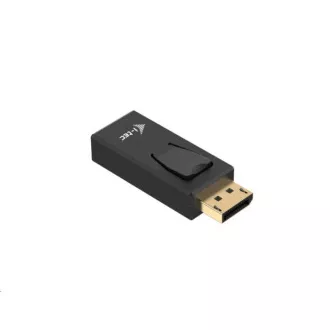 i-tec passzív DisplayPort HDMI adapter (max 4K/30Hz)