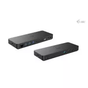 i-tec USB-C Triple 4K kijelző dokkoló állomás Gen2 Pro, PD 100W