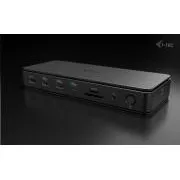 i-tec Thunderbolt4 2x Display Docking Station Gen3, 7x USB, 2,5 GLAN, PowerDelivery 92 W