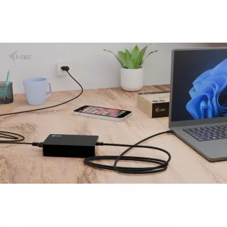i-tec univerzális töltő USB-C PD 3.1 140W