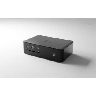 i-tec Thunderbolt 5 Quattro kijelző dokkolóállomás, Power Delivery 140W