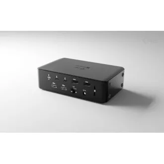 i-tec Thunderbolt 5 Quattro kijelző dokkolóállomás, Power Delivery 140W