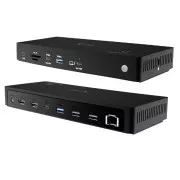 i-tec Thunderbolt4 3x Display dokkolóállomás, Power Delivery 96W