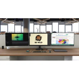 i-tec Thunderbolt4 3x Display dokkolóállomás, Power Delivery 96W i-tec Thunderbolt4 3x Display dokkolóállomás, Power Delivery 96W