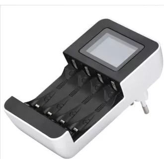 Hama töltő Delta LCD Premium AA / AAA Hama töltő Delta LCD Premium AA / AAA
