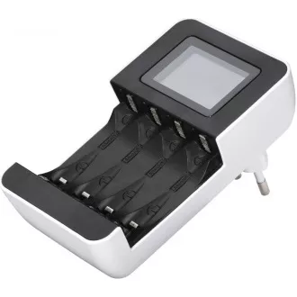 Hama töltő Delta LCD Premium AA / AAA Hama töltő Delta LCD Premium AA / AAA