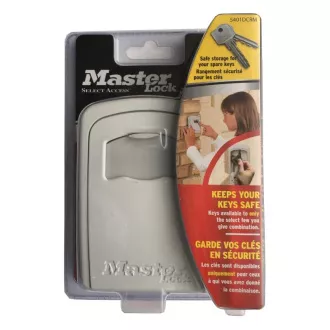 Master Lock széf 5401EURDCRM