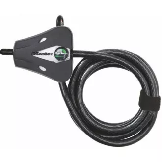 Master Lock Python rövidítő kötélzár 8417EURDPRO - 5mm