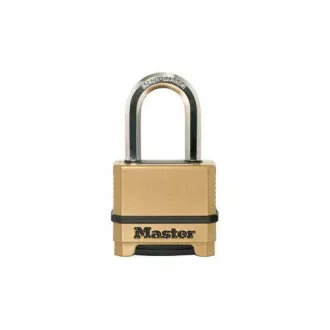 Master Lock kombinációs lakat - Excell - 56mm