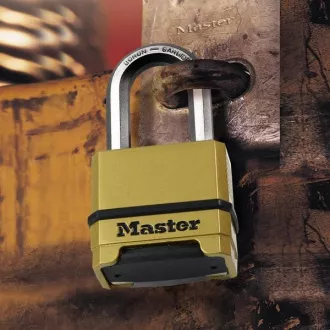 Master Lock kombinációs lakat - Excell - 56mm