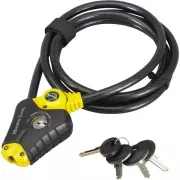 Master Lock Python rövidítő kötélzár 8433EURD - 10mm