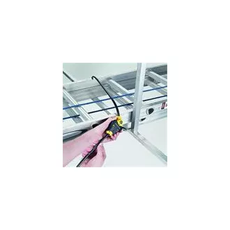 Master Lock Python rövidítő kötélzár 8433EURD - 10mm