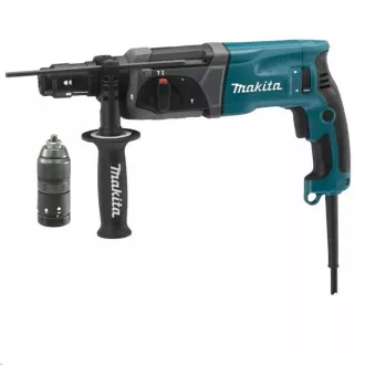 Makita HR2470T ütvefúró kalapács