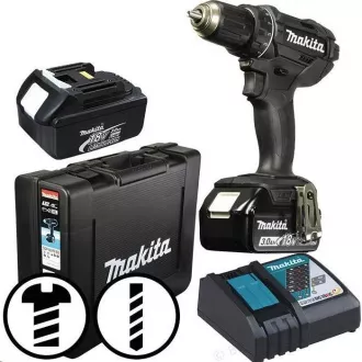 Makita DDF482RFEB akkumulátoros csavarhúzó