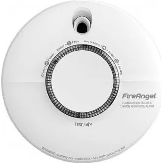FireAngel kombinált tűz- és CO-érzékelő SCB10-INT
