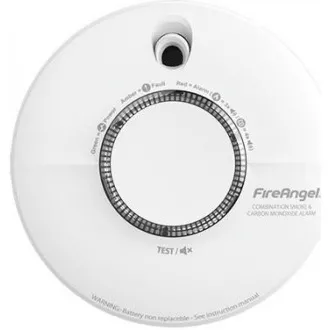 FireAngel kombinált tűz- és CO-érzékelő SCB10-INT