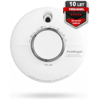 FireAngel kombinált tűz- és CO-érzékelő SCB10-INT