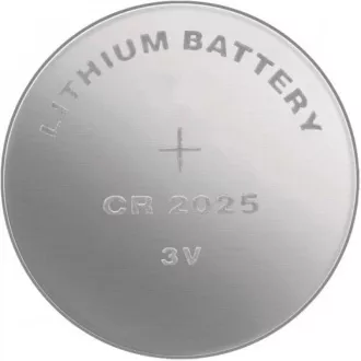 AgfaPhoto gomb lítium elem CR2025, buborékfólia 5db