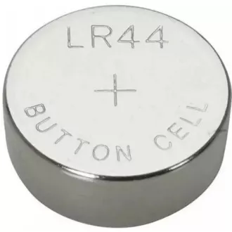 AgfaPhoto gomb alkáli elem LR44-LR1154-AG13, buborékfólia 10db