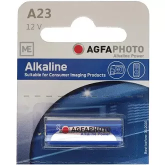 AgfaPhoto alkáli elem LRV08-23A-LR23A, buborékfólia 5db