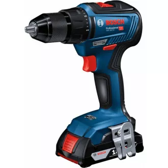 BOSCH GSR 18V-50, akkus fúrócsavarozó, 0 - 460 / 0 - 1.800 fordulat/perc, 10 mm BOSCH GSR 18V-50, akkus fúrócsavarozó, 0 - 460 / 0 - 1.800 fordulat/perc, 10 mm
