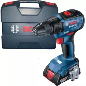 BOSCH GSR 18V-50, akkus fúrócsavarozó, 0 - 460 / 0 - 1.800 fordulat/perc, 10 mm BOSCH GSR 18V-50, akkus fúrócsavarozó, 0 - 460 / 0 - 1.800 fordulat/perc, 10 mm