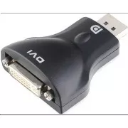 PREMIUMCORD DisplayPort-DVI adapter (csökkentés)