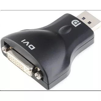PREMIUMCORD DisplayPort-DVI adapter (csökkentés)