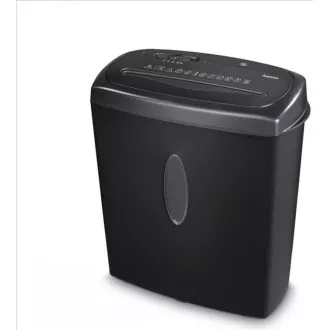 Hama Home X10CD, iratmegsemmisítő, keresztbe vágott, 10 lap, P-4 besorolás