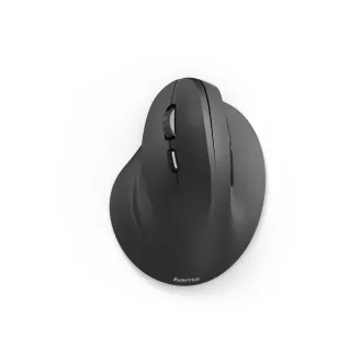 Hama függőleges ergonomikus vezeték nélküli egér EMW-500L, balkezeseknek, fekete