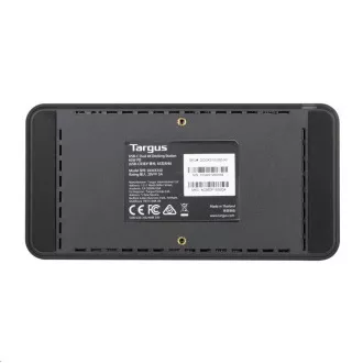Targus® USB-C Dual 4K dokkoló 65PD-vel