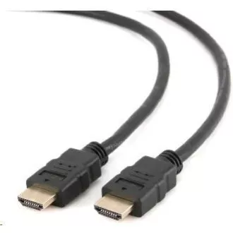 GEMBIRD HDMI-HDMI 10 m-es kábel (v. 2.0, 3D, aranyozott érintkezők, árnyékolt) GEMBIRD HDMI-HDMI 10 m-es kábel (v. 2.0, 3D, aranyozott érintkezők, árnyékolt)