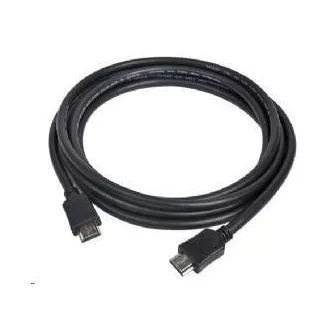 GEMBIRD HDMI-HDMI 10 m-es kábel (v. 2.0, 3D, aranyozott érintkezők, árnyékolt) GEMBIRD HDMI-HDMI 10 m-es kábel (v. 2.0, 3D, aranyozott érintkezők, árnyékolt)