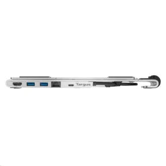 Targus® hordozható állvány integrált dokkolóval (USB-C) Targus® hordozható állvány integrált dokkolóval (USB-C)