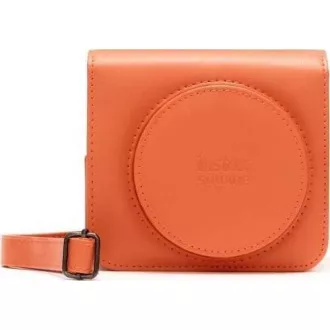 Fujifilm tok az SQ1 kamerához CAMERA CASE narancssárga színben