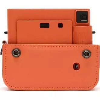 Fujifilm tok az SQ1 kamerához CAMERA CASE narancssárga színben