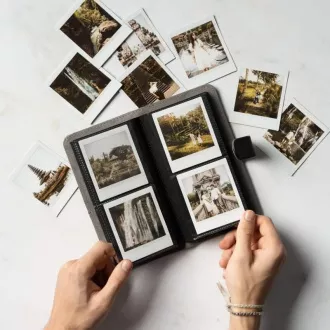Fujifilm Album Mini 12 fekete