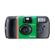 Fujifilm QuickSnap Flash 400 27-EX - eldobható fényképezőgép - klasszikus film