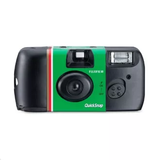 Fujifilm QuickSnap Flash 400 27-EX - eldobható fényképezőgép - klasszikus film