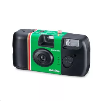 Fujifilm QuickSnap Flash 400 27-EX - eldobható fényképezőgép - klasszikus film