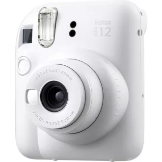 Fujifilm MINI 12 MEGA PACK fehér